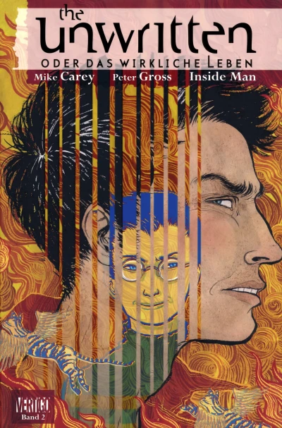 Cover of Inside Man