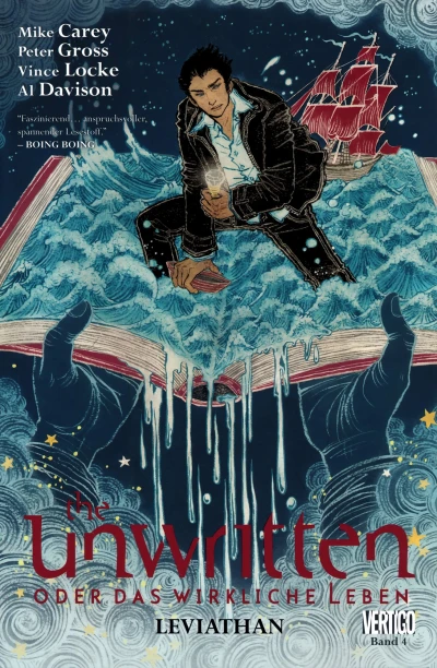 Cover of Leviathan