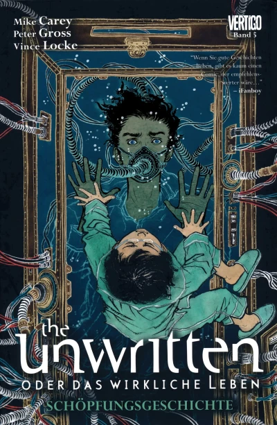 Cover of Schöpfungsgeschichte