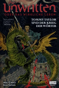 Tommy Taylor und der Krieg der Wörter