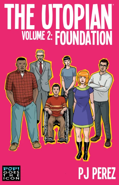 Cover of Volume 2: Foundation