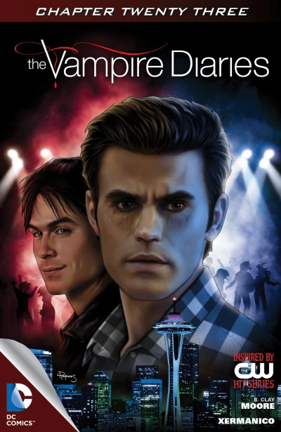 Cover of Grunge Part 3 of 3