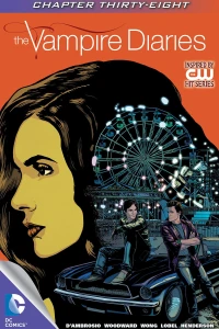 Circus of Souls Part 2 of 3