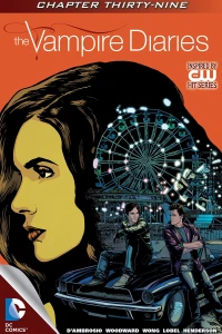 Circus of Souls Part 3 of 3