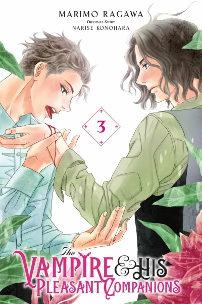 Cover of Volume 3