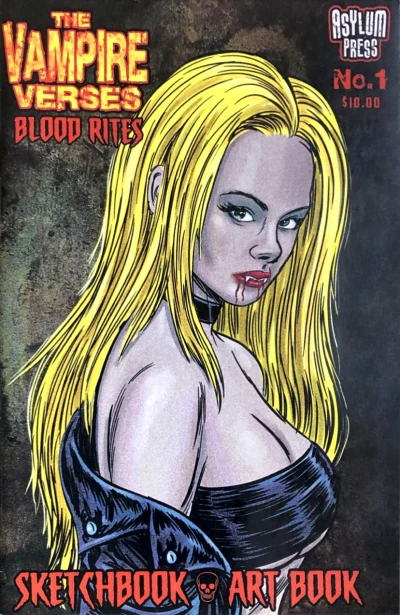 Cover of Issue #1