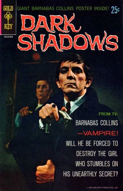 Cover of The Vampire's Prey