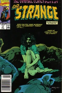 The Vampiric Verses Part 4 of 5: Torn on the Bayou