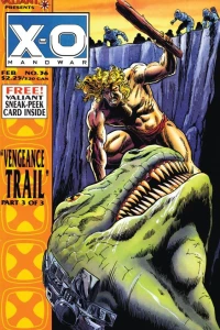 The Vengeance Trail - Part 3: Chasing Dreams