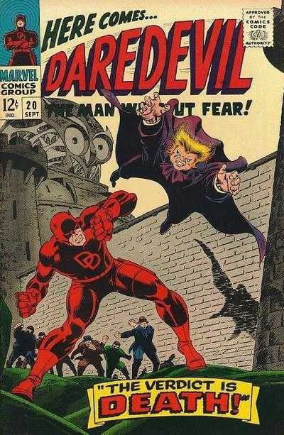 Cover of The Verdict is: Death!