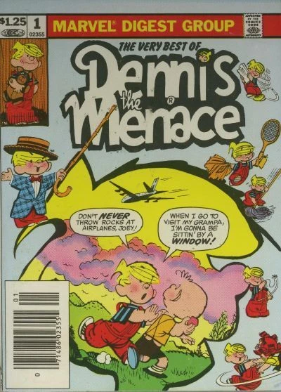 Cover of Issue #1