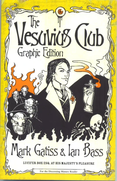 Cover of The Graphic Edition