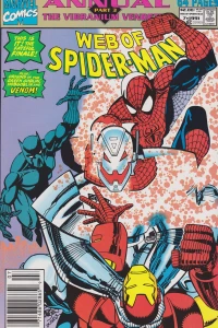 The Vibranium Vendetta (Part 3)