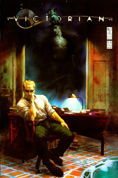 Cover of Issue #13