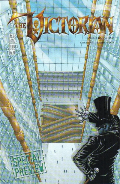 Cover of Special Preview