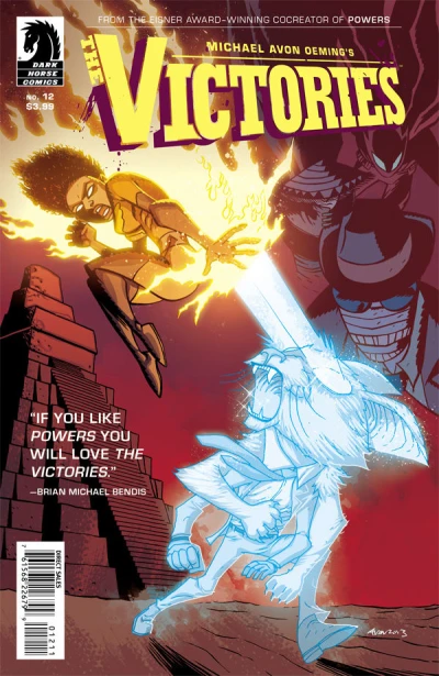 Cover of Metahuman Part 2 of 5
