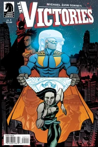 Transhuman Part 5 of 5