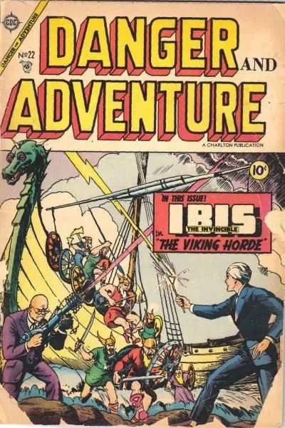 Cover of The Viking Horde