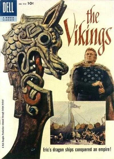 Cover of The Vikings