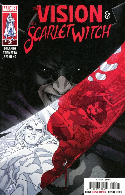 Cover of Issue #2