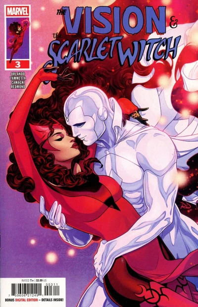 Cover of Issue #3