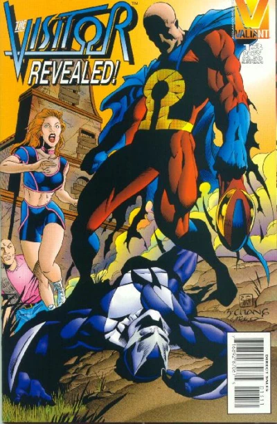 Cover of The Final Chapter