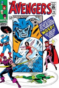 Cover of issue #26