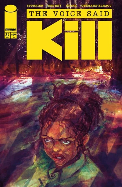 Cover of Issue #3