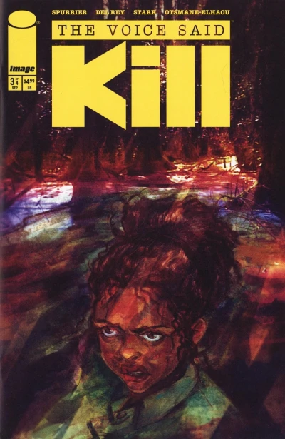Cover of Issue #3