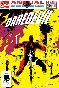 The Von Strucker Gambit, Part 1: Crippling Death