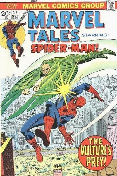 Cover of The Vulture's Prey