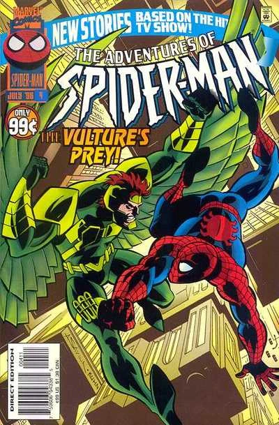 Cover of The Vulture's Rage