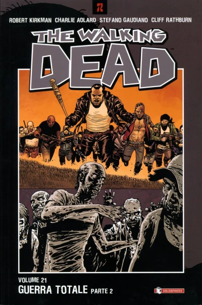 Cover of Guerra totale parte 2