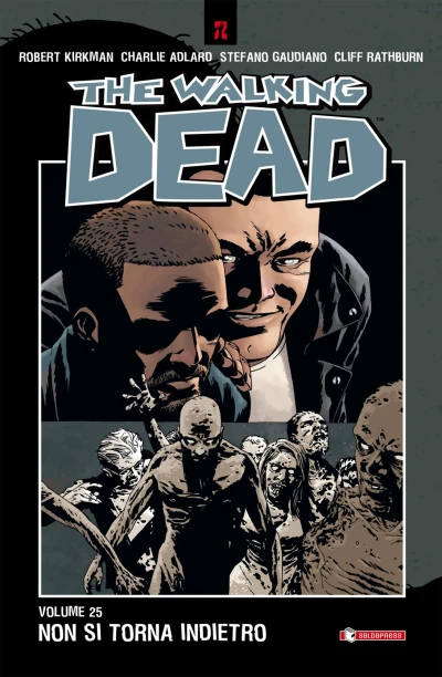 Cover of Non si torna indietro