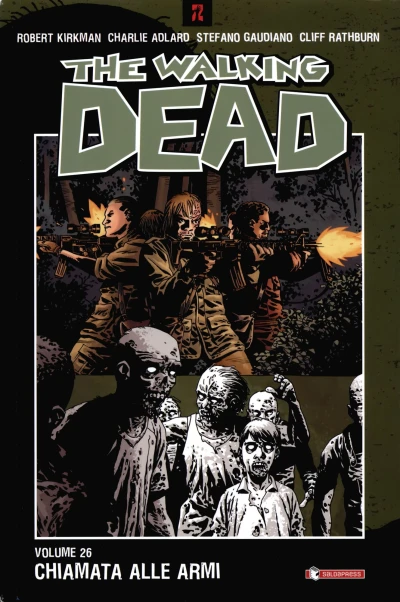 Cover of Chiamata alle armi