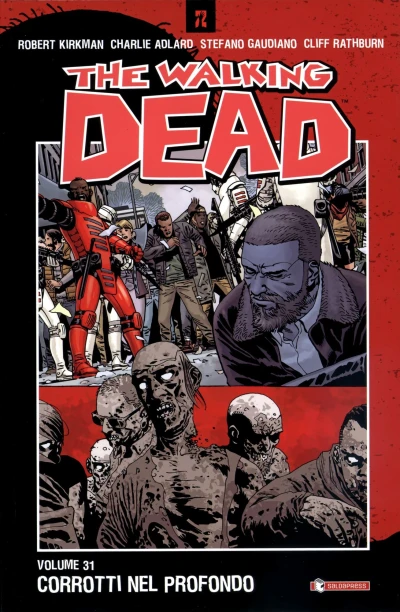 Cover of Corrotti nel profondo