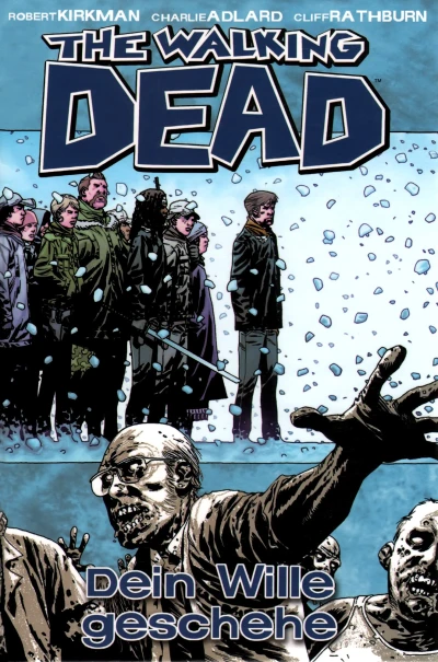 Cover of Dein Wille geschehe