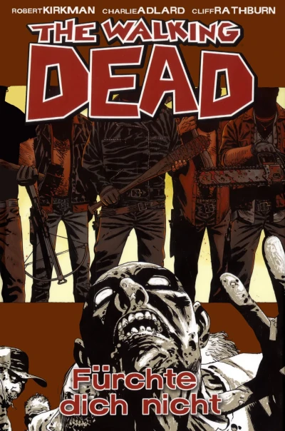 Cover of Fürchte dich nicht