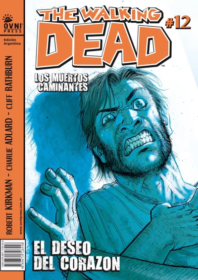 Cover of El Deseo del Corazon