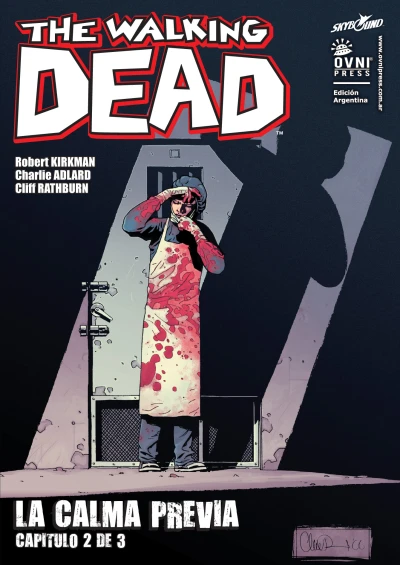 Cover of La Calma Previa Capitulo 2 de 3