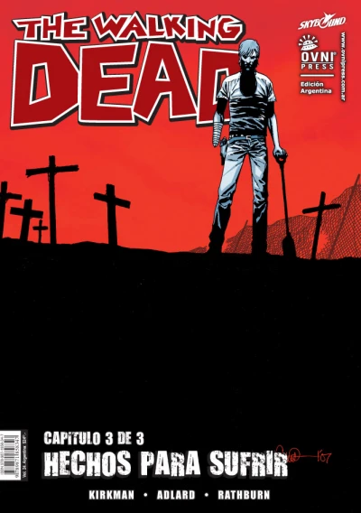 Cover of Hechos Para Sufrir Capitulo 3 de 3