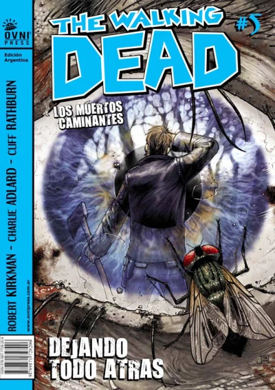 Cover of Dejando Todo Atras