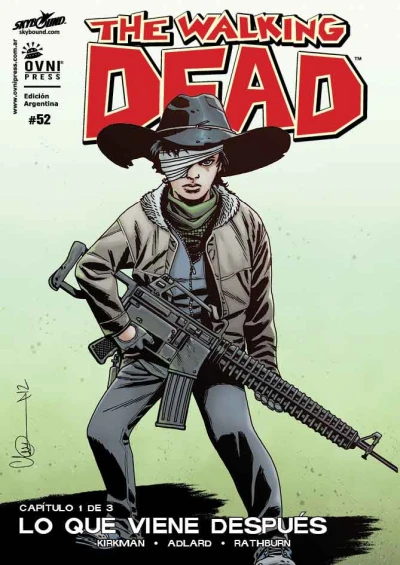 Cover of Lo Que Viene Después Capítulo 1 de 3