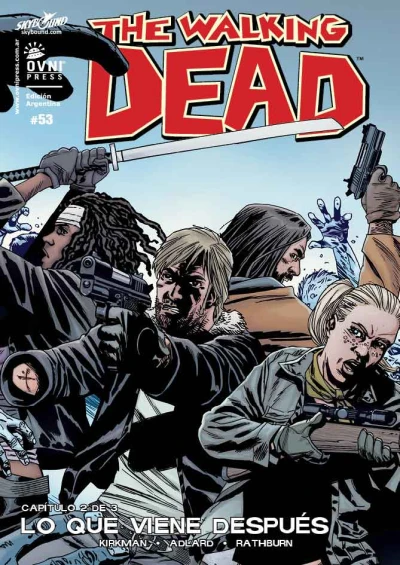 Cover of Lo Que Viene Después Capítulo 2 de 3