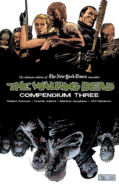 Cover of Volume Three