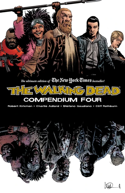 Cover of Volume Four