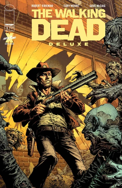 Cover of Issue #1