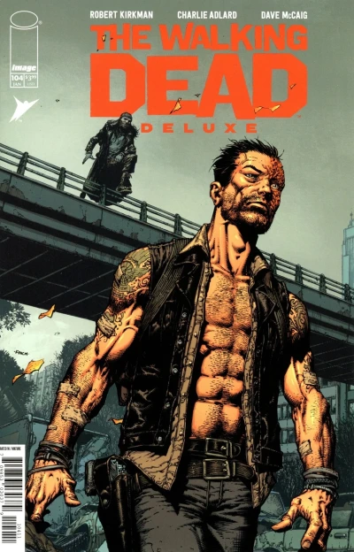 Cover of Issue #104