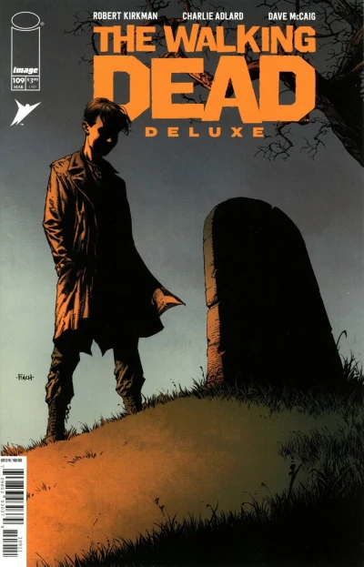 Cover of Issue #109