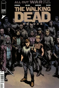 All Out War Part One of Twelve